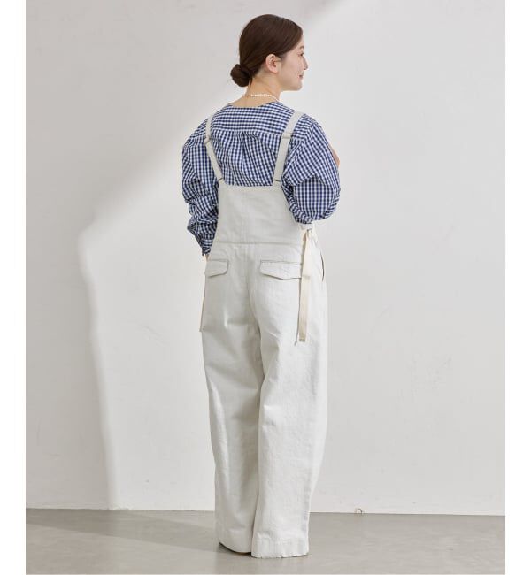 IENA「デッキサロペット」|オールインワン|