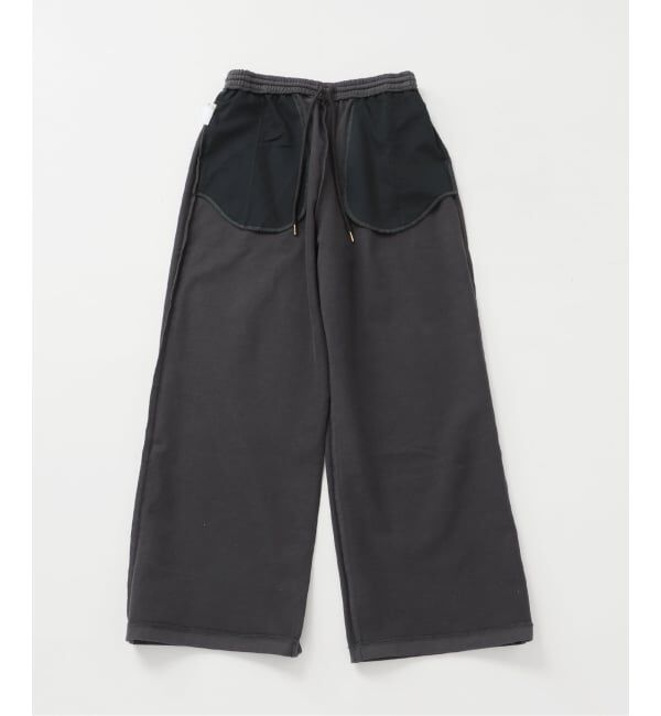 IENA「ハイゲージスウェットパンツ」|その他|