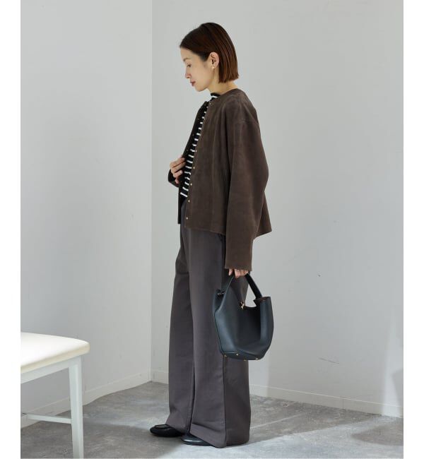 IENA「ハイゲージスウェットパンツ」|その他|