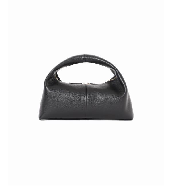 VERMEIL par iena「《予約》FRENZLAUER フランツロアー Panier Baguette」|ハンドバッグ|ブラック