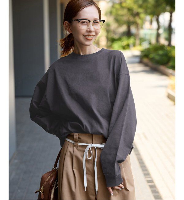 JOURNAL STANDARD「《追加2》タックスウェットシャツ」|Tシャツ・カットソー|