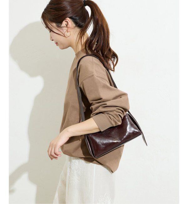 JOURNAL STANDARD「《追加2》タックスウェットシャツ」|Tシャツ・カットソー|ブラウン B