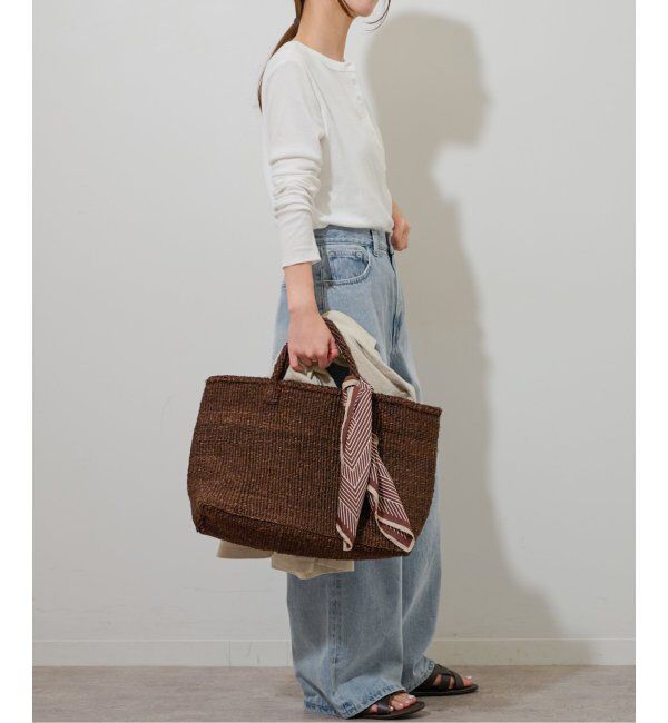 JOURNAL STANDARD relume「ベアテレコ2WAYヘンリーネックプルオーバー」|Tシャツ・カットソー|