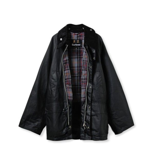 JOURNAL STANDARD「Barbour / バブアー オーバーサイズ ビデイル ワックス ジャケット」|その他|