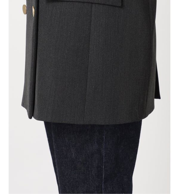 journal standard L'essage「《追加6》ヴィスポリギャバブレザージャケット」|テーラードジャケット|