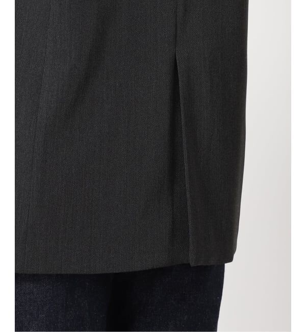 journal standard L'essage「《追加6》ヴィスポリギャバブレザージャケット」|テーラードジャケット|