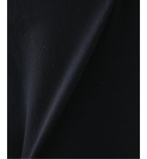 journal standard luxe「《予約》クラシック天竺スタンダードクルーネックワンピース」|ワンピース|