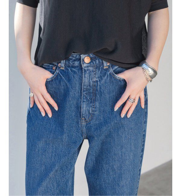 Spick and Span「《追加》RED CARD TOKYO  JAZZ」|デニム|