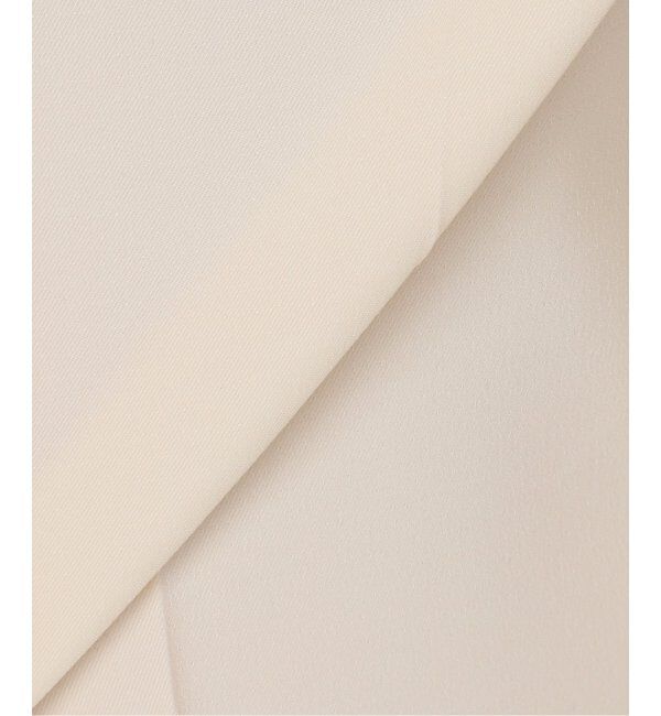 NOBLE「《追加》【洗える】エステルツイルストレッチスラックスパンツ7」|スラックス|