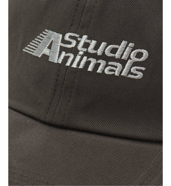 FRAMeWORK「STUDIO WEAREALLANIMALS 別注 TEAM LOGO」|キャップ・キャスケット|