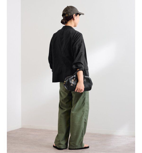 FRAMeWORK「STUDIO WEAREALLANIMALS 別注 TEAM LOGO」|キャップ・キャスケット|