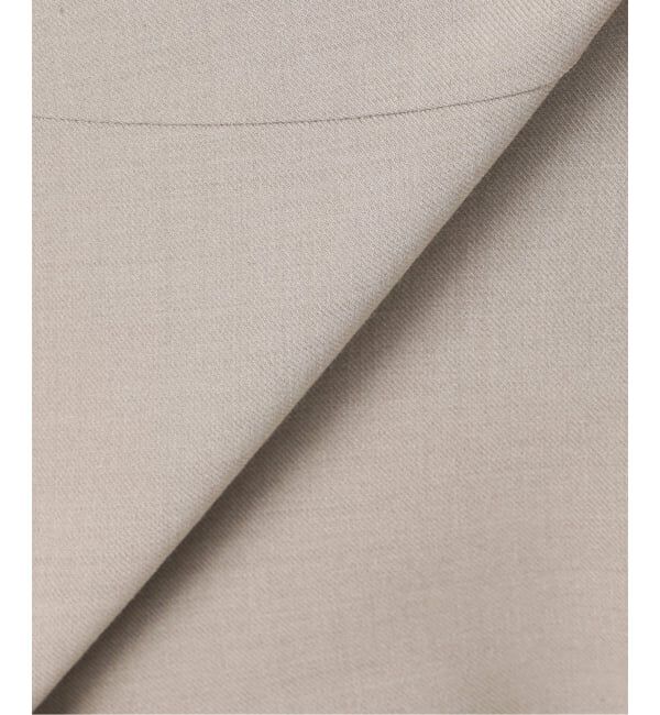 U by SPICK&SPAN「《予約》サイドスリットミニスカート」|スカート|