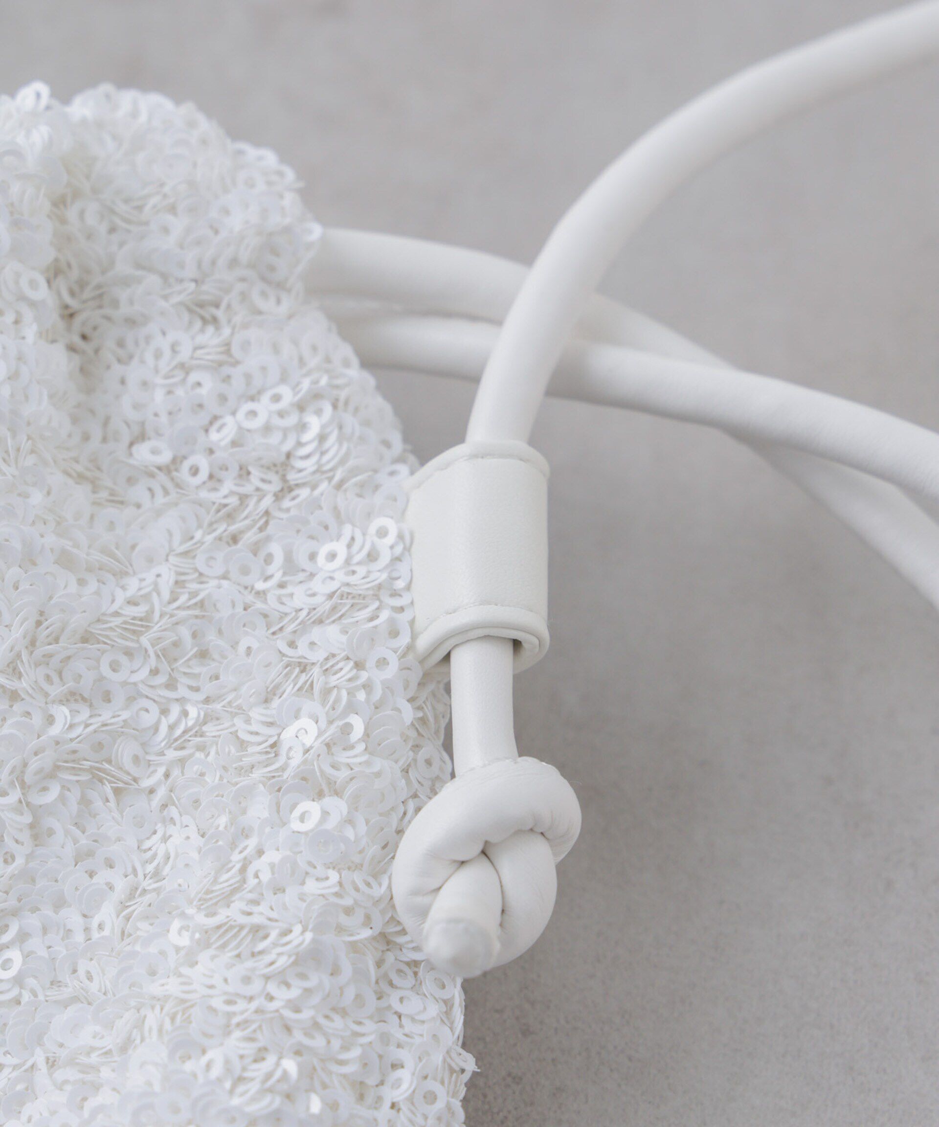 nano･universe「スパンコールドロストポシェット」|ショルダー・メッセンジャー|