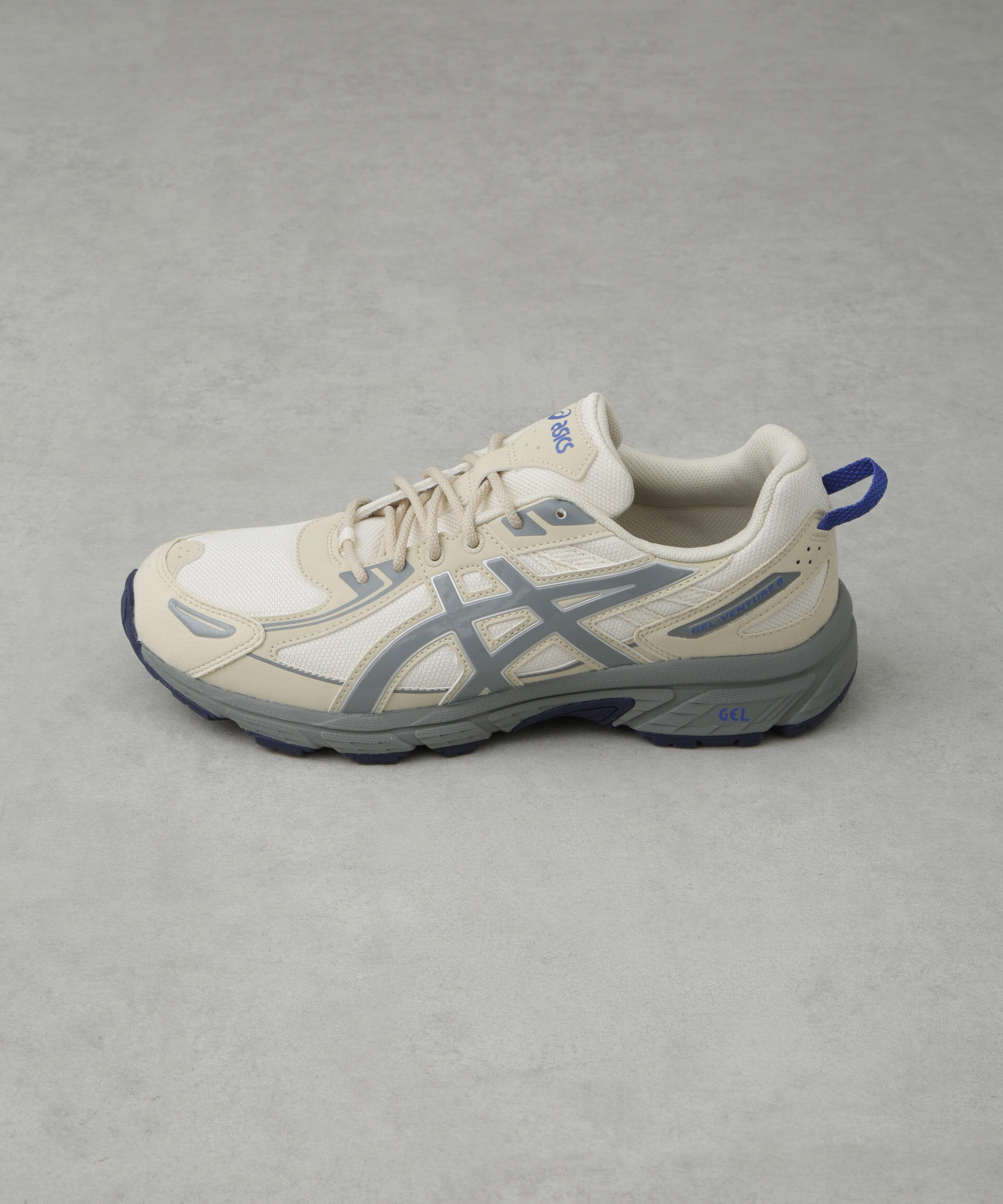 nano･universe「asics/GEL-VENTURE 6」|スニーカー|