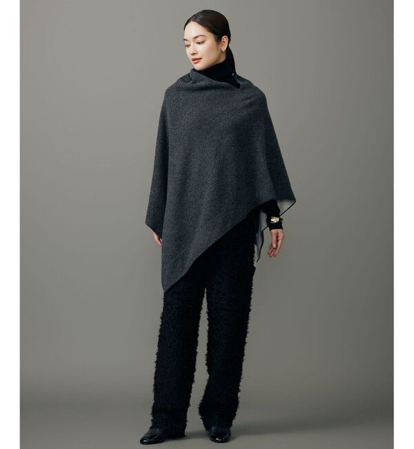 自由区「【SHIHOさん着用】カットジャカード パンツ」|その他|