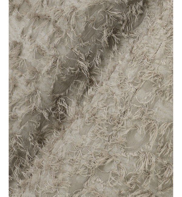 自由区「【SHIHOさん着用】カットジャカード パンツ」|その他|