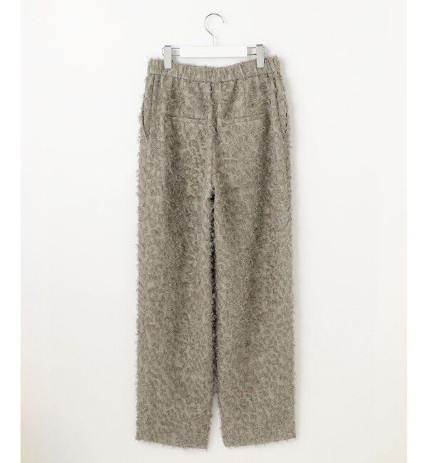 自由区「【SHIHOさん着用】カットジャカード パンツ」|その他|