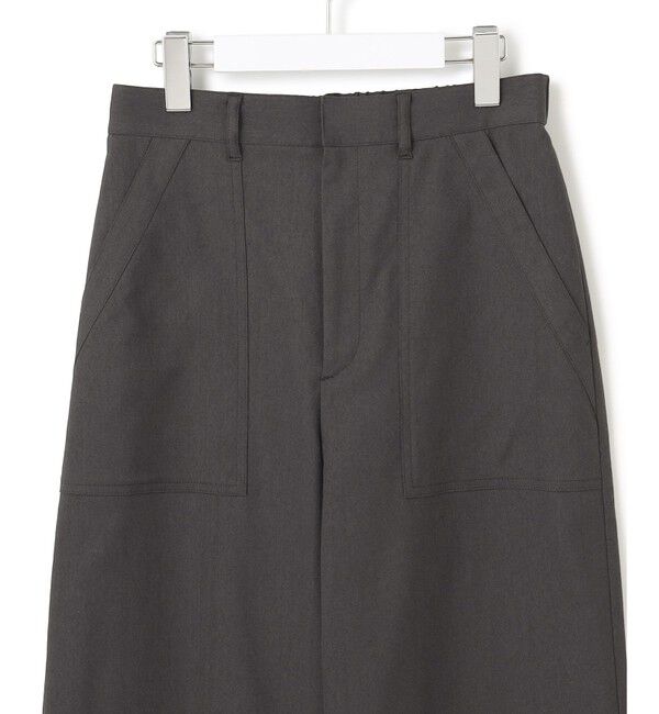 23区「【吸水速乾/UVカット/洗える】ボディシェルドライオックス ベイカー パンツ」|その他|