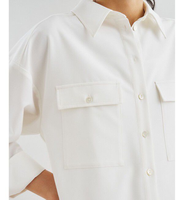 Diagram「シャツサロペット」|オールインワン|