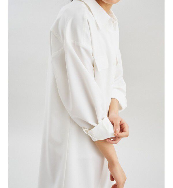 Diagram「シャツサロペット」|オールインワン|