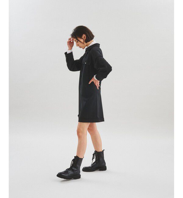 Diagram「シャツサロペット」|オールインワン|