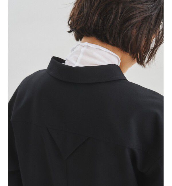 Diagram「シャツサロペット」|オールインワン|