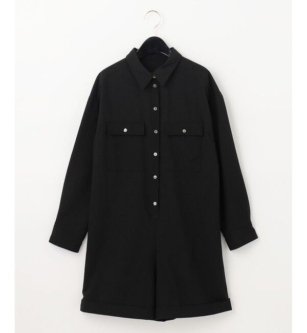 Diagram「シャツサロペット」|オールインワン|