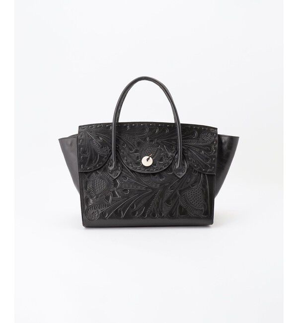  「celia grande」|ハンドバッグ|ブラック