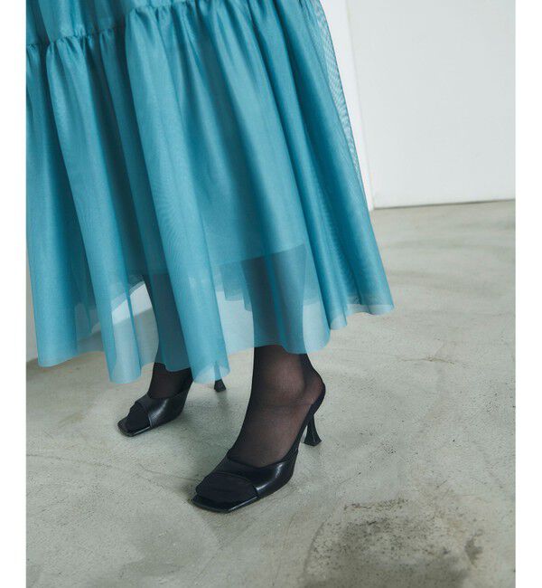 Diagram「チュールティアードスカート」|スカート|