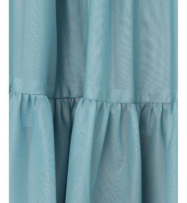 Diagram「チュールティアードスカート」|スカート|