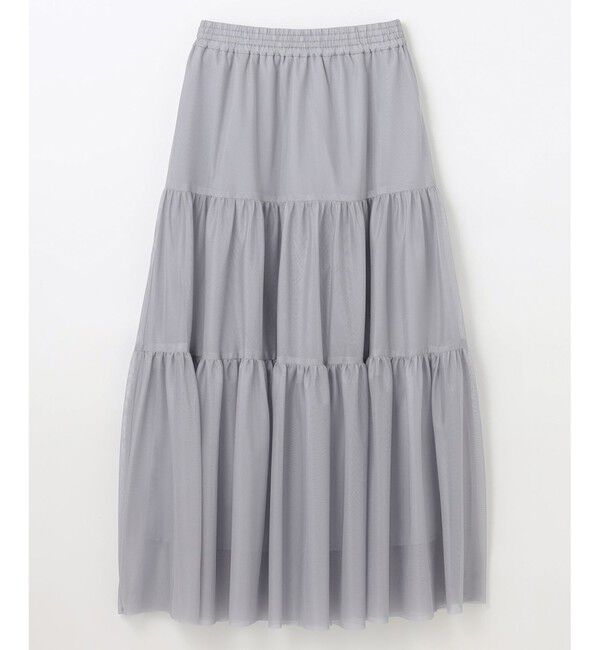 Diagram「チュールティアードスカート」|スカート|