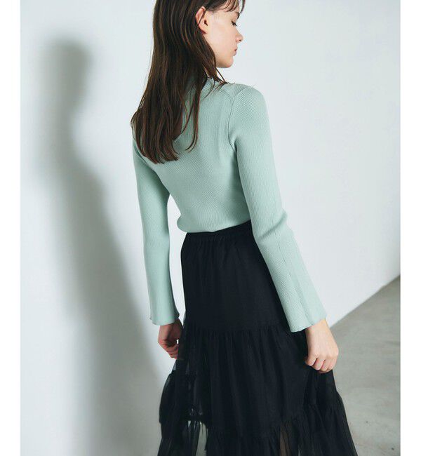 Diagram「チュールティアードスカート」|スカート|