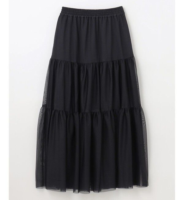 Diagram「チュールティアードスカート」|スカート|