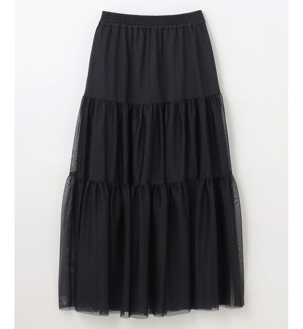 Diagram「チュールティアードスカート」|スカート|