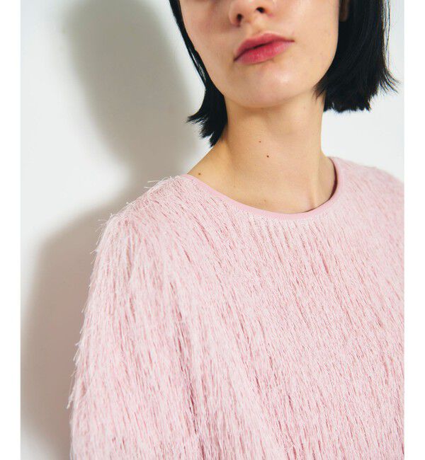 Diagram「フリンジトップ」|Tシャツ・カットソー|