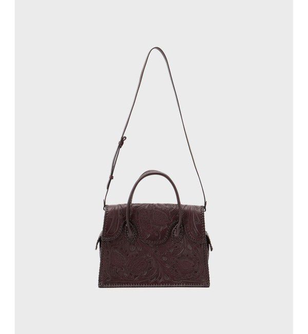 Carving Tribes「FinuRei2」|ハンドバッグ|