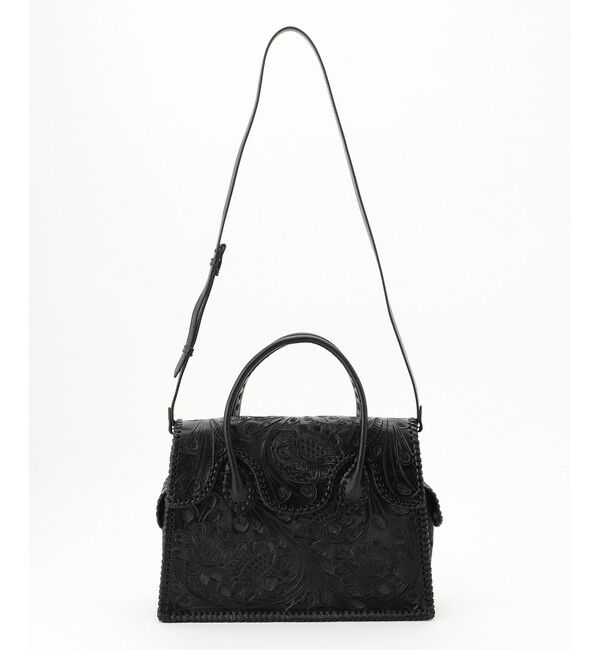 Carving Tribes「FinuRei2」|ハンドバッグ|