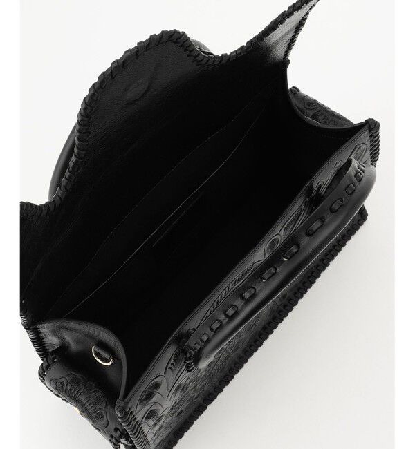 Carving Tribes「FinuRei2」|ハンドバッグ|