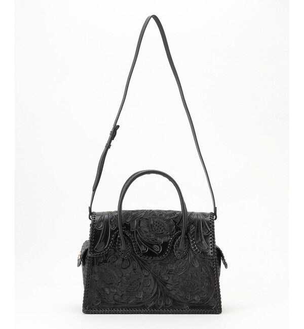 Carving Tribes「FinuRei2」|ハンドバッグ|