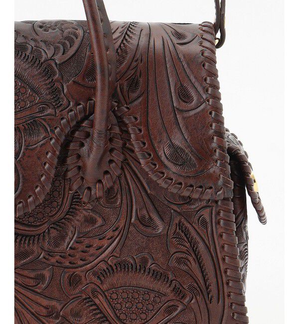 Carving Tribes「FinuRei2」|ハンドバッグ|