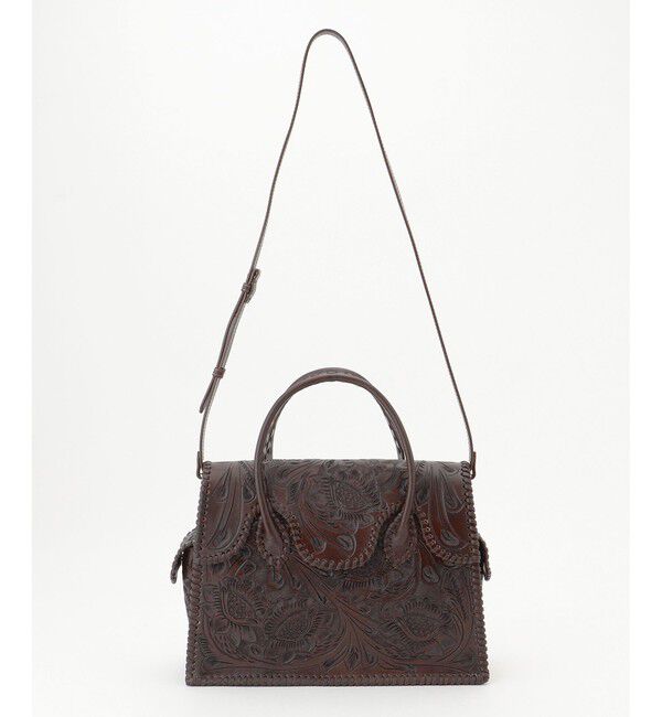 Carving Tribes「FinuRei2」|ハンドバッグ|