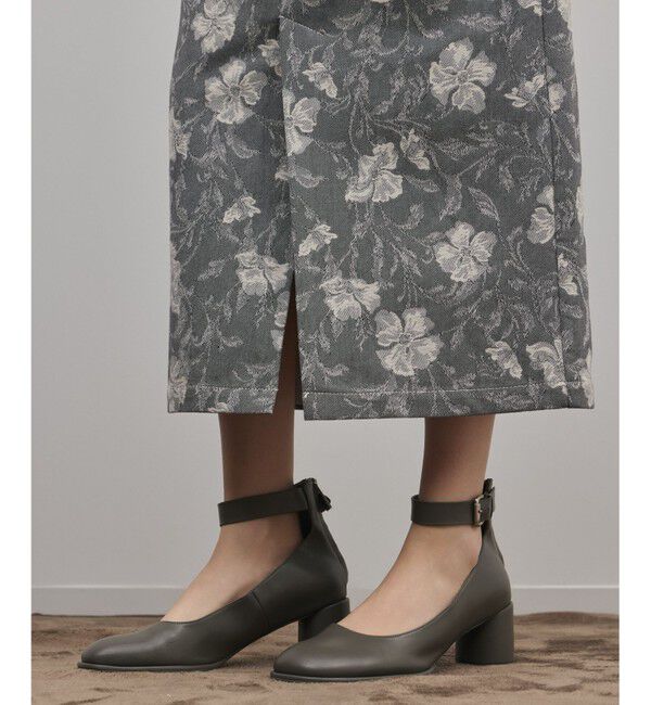 Diagram「ボタニカルジャガードスカート」|スカート|