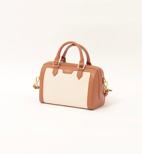 NOLLEY'S「【SINBONO/シンボノ】 コンビボストンバッグ」|ボストンバッグ|