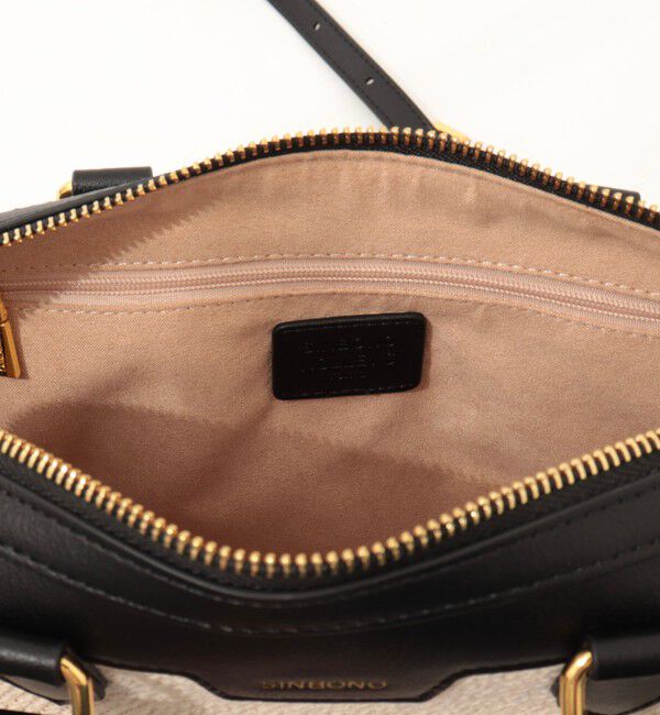 NOLLEY'S「【SINBONO/シンボノ】 コンビボストンバッグ」|ボストンバッグ|