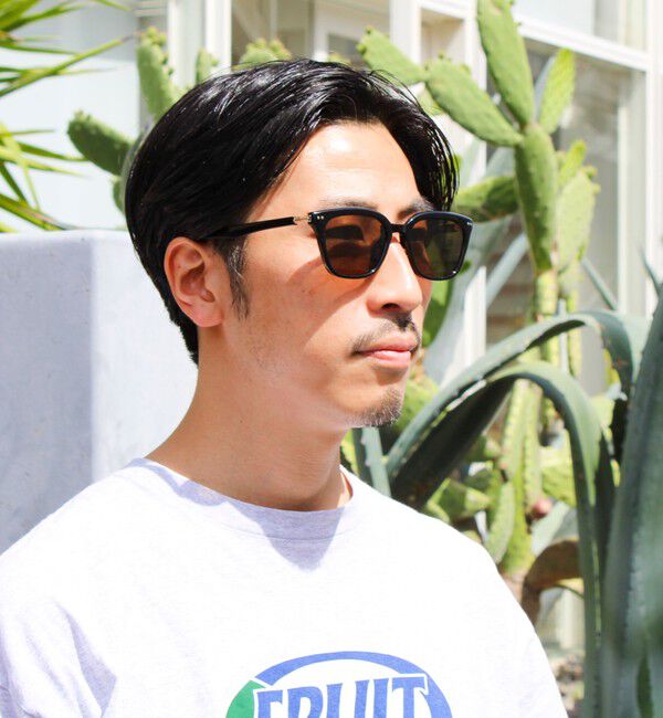 GLOSTER「【GLOSTER/グロスター】折りたたみサングラス」|サングラス|