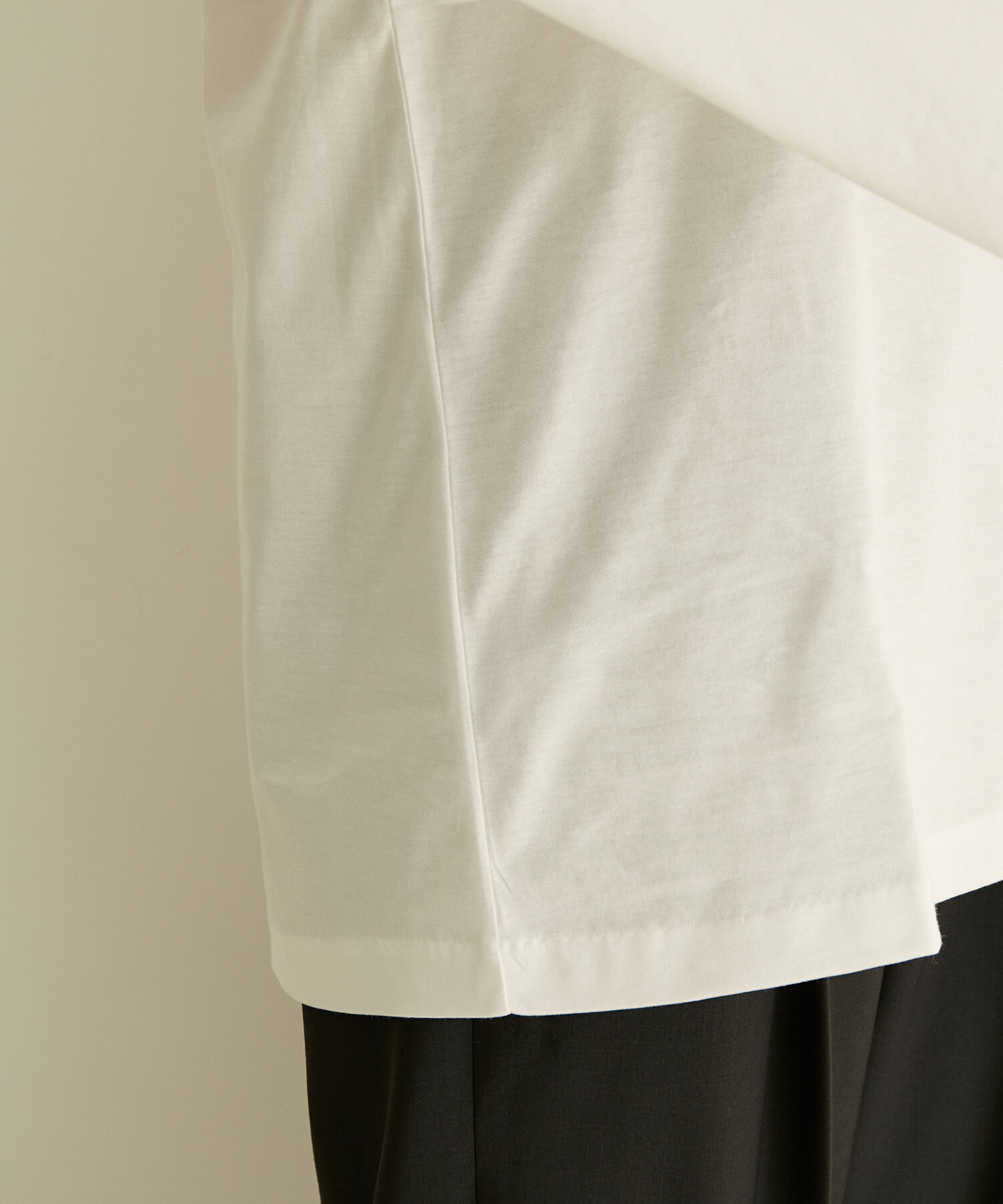 SALON adam et rope'「【UVカット】prima zymフレアースリーブTシャツ」|Tシャツ・カットソー|