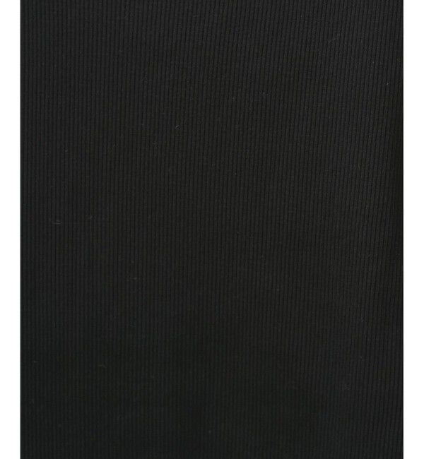 SALON adam et rope'「プリマベールファームリーリブタンクトップ［UVケア・洗える］」|タンクトップ|