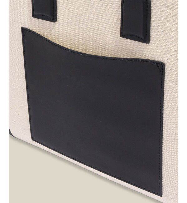 ROPE「【E'POR】I BAG Wide【通勤】【A4対応】【軽量】」|トートバッグ|