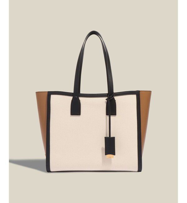 ROPE「【E'POR】I BAG Wide【通勤】【A4対応】【軽量】」|トートバッグ|