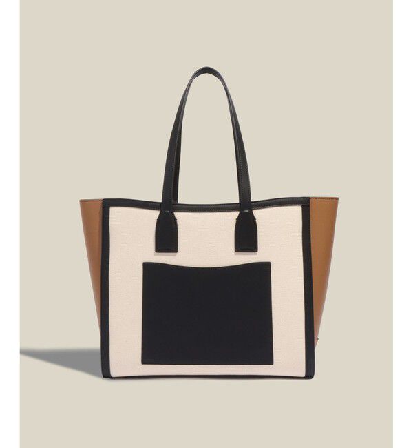 ROPE「【E'POR】I BAG Wide【通勤】【A4対応】【軽量】」|トートバッグ|